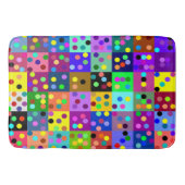 Confetti Bathmat Badmat (Voorkant)