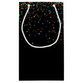 Confetti Birthday Beers Klein Cadeauzakje (Achterkant)