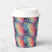 Confetti Bliss Papieren Bekers (Links)