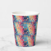 Confetti Bliss Papieren Bekers (Links)