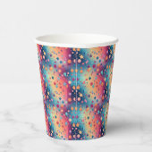 Confetti Bliss Papieren Bekers (Rechts)