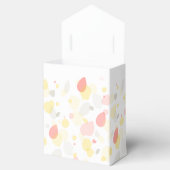 Confetti bloemblaadjes bedankt bruiloft gunst doos bedankdoosjes (Geopend)