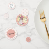 Confetti | Blush Damask (Groep)