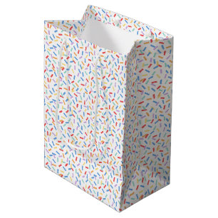 Confetti Brightls (Sprinkles) Medium Cadeauzakje
