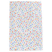 Confetti Brightls (Sprinkles) Medium Cadeauzakje (Voorkant)