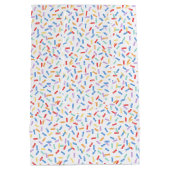 Confetti Brightls (Sprinkles) Medium Cadeauzakje (Achterkant)