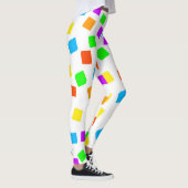 Confetti broek leggings (Rechts)