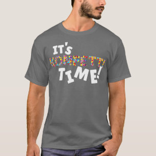 Confetti Carnaval Fasnacht Kostuum T-shirt