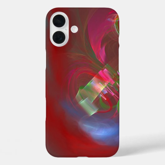 confetti Case-Mate iPhone case (Achterkant)