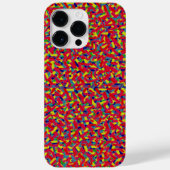 Confetti Case-Mate iPhone Case (Achterkant)