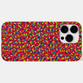 Confetti Case-Mate iPhone Case (Achterkant (horizontaal))