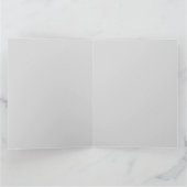 Confetti Champagneglas Viering Kaart (Binnen)