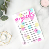 Confetti charmeren om lijst te doen | Aangepaste n Post-it® Notes