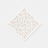 Confetti Chic (sprenkels) Servet (Hoek)
