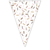 Confetti Chic (Sprinkles-Solids) Vlaggetjes (Derde vlag)