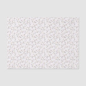 Confetti Chic (Stippen) Tissuepapier (Voorkant)