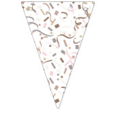 Confetti Chic (Surprise-Solids) Vlaggetjes (Derde vlag)