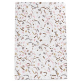 Confetti Chic (Verrassing) Medium Cadeauzakje (Voorkant)