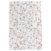 Confetti Chic (Verrassing) Medium Cadeauzakje (Achterkant)