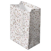 Confetti Chic (Verrassing) Medium Cadeauzakje (Achterkant Gekanteld)