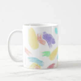 "CONFETTI" Classic Mok, 11 oz Koffiemok