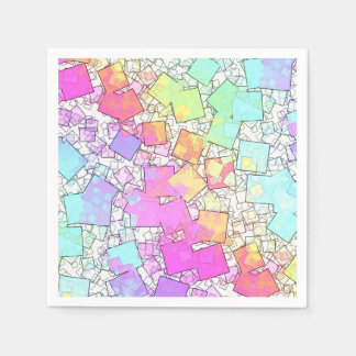 confetti confection :  servet