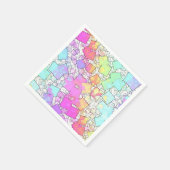 confetti confection : servet (Hoek)