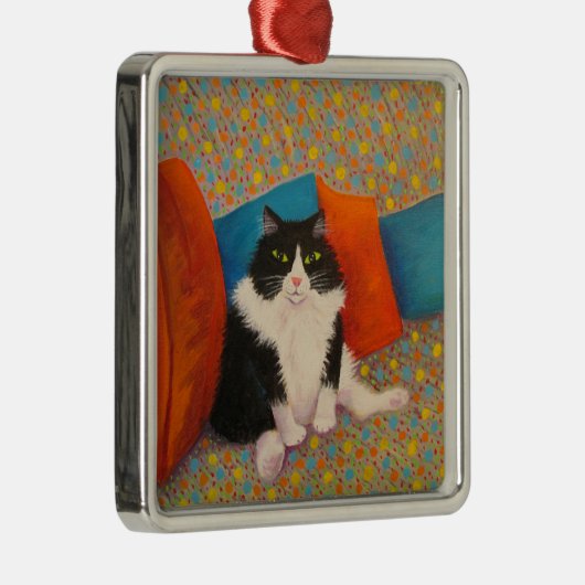 Confetti COUCH POTATO XMAS ORNAMENT (Rechts)