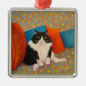 Confetti COUCH POTATO XMAS ORNAMENT (Voorkant)