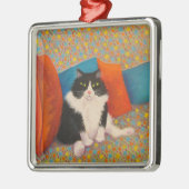 Confetti COUCH POTATO XMAS ORNAMENT (Links)