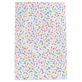 Confetti Dazzle (Sprinkles) Medium Cadeauzakje (Voorkant)