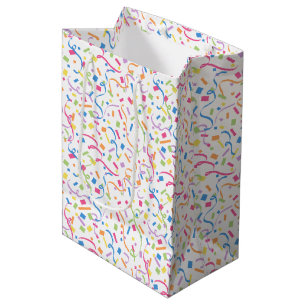 Confetti Dazzle (Verrassing) Medium Cadeauzakje