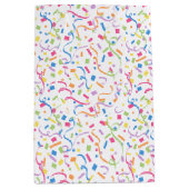Confetti Dazzle (Verrassing) Medium Cadeauzakje (Voorkant)