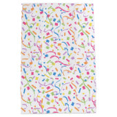 Confetti Dazzle (Verrassing) Medium Cadeauzakje (Achterkant)