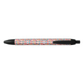 Confetti Dots Personalized Pen (Achterkant)