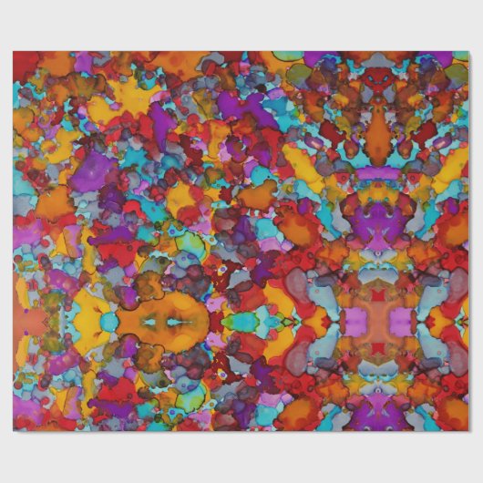 Confetti Dream Cadeaupapier (Vlak)