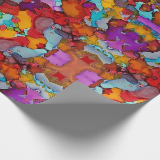 Confetti Dream Cadeaupapier (Hoek)