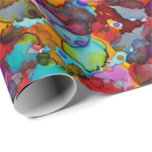 Confetti Dream Cadeaupapier (Rol Hoek)