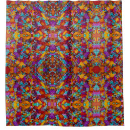 Confetti Dream Douchegordijn