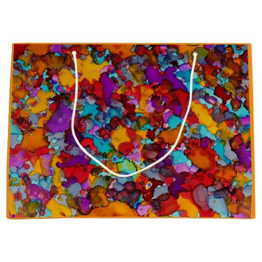 Confetti Dream Groot Cadeauzakje (Voorkant)