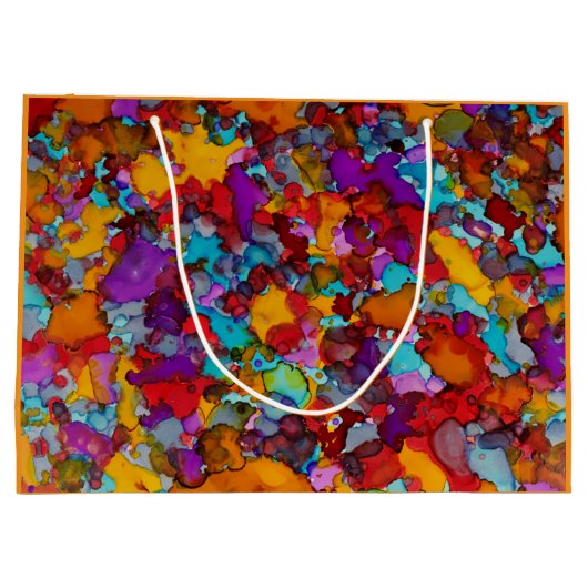 Confetti Dream Groot Cadeauzakje (Achterkant)