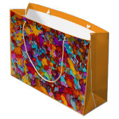 Confetti Dream Groot Cadeauzakje (Achterkant Gekanteld)