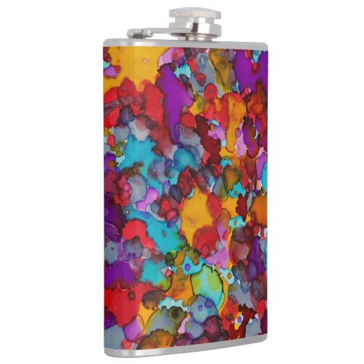 Confetti Dream Heupfles (Rechts)