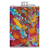 Confetti Dream Heupfles (Achterkant)