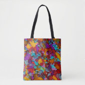 Confetti Dream Tote Bag (Voorkant)