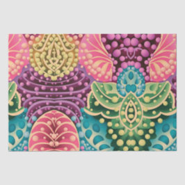 Confetti Dreams of Pastel Party Tissuepapier