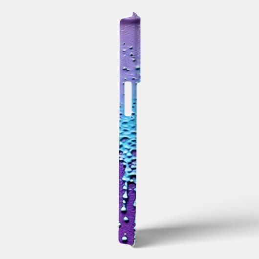 Confetti Drijvende explosie in kleur Vun Case-Mate iPhone Case (Achterkant / Rechts)