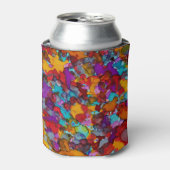 Confetti Droom Blikjeskoeler (Blikje Voorkant)