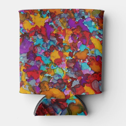 Confetti Droom Blikjeskoeler (Voorkant)