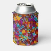 Confetti Droom Blikjeskoeler (Blikje Achterkant)